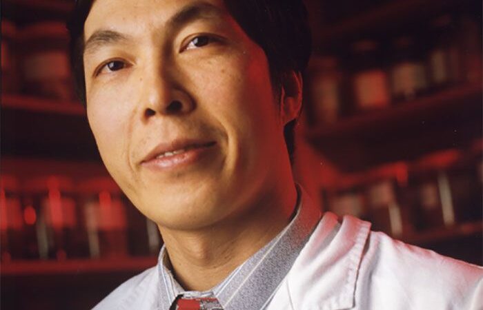 Dr Zhou Isthmus